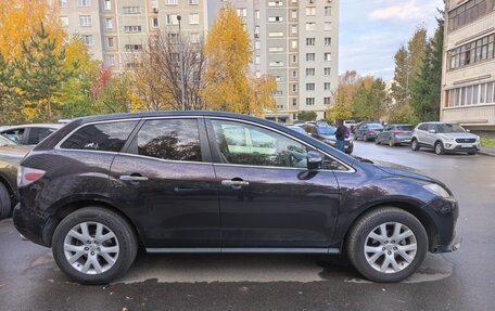 Mazda CX-7 I рестайлинг, 2007 год, 490 000 рублей, 5 фотография