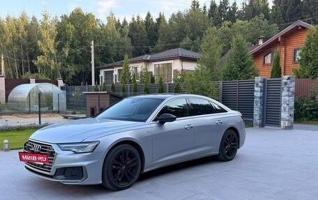 Audi A6, 2021 год, 4 700 000 рублей, 5 фотография