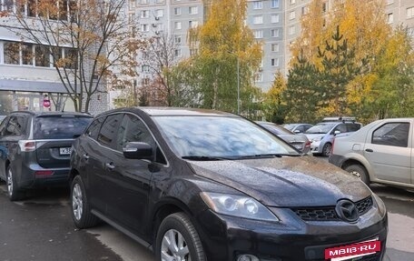 Mazda CX-7 I рестайлинг, 2007 год, 490 000 рублей, 4 фотография