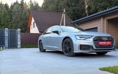 Audi A6, 2021 год, 4 700 000 рублей, 8 фотография