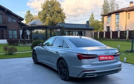 Audi A6, 2021 год, 4 700 000 рублей, 4 фотография