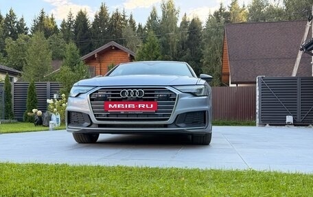 Audi A6, 2021 год, 4 700 000 рублей, 7 фотография