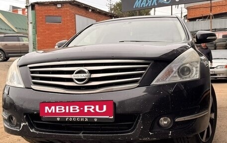 Nissan Teana, 2012 год, 700 000 рублей, 2 фотография