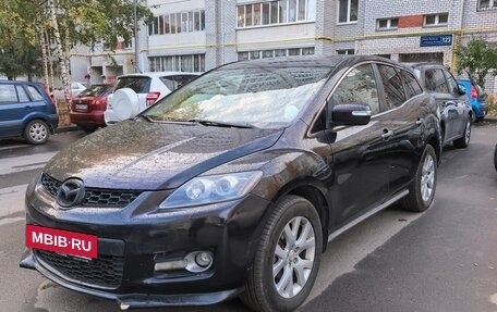 Mazda CX-7 I рестайлинг, 2007 год, 490 000 рублей, 3 фотография