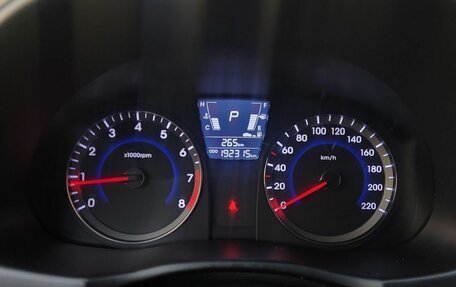 Hyundai Solaris II рестайлинг, 2013 год, 770 000 рублей, 8 фотография