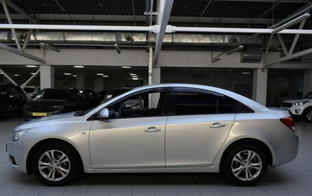 Chevrolet Cruze II, 2012 год, 650 000 рублей, 4 фотография