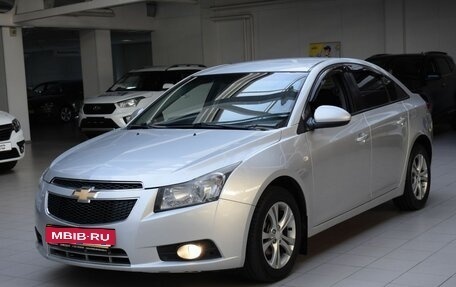 Chevrolet Cruze II, 2012 год, 650 000 рублей, 3 фотография