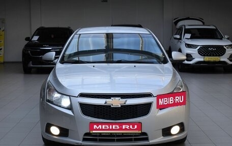 Chevrolet Cruze II, 2012 год, 650 000 рублей, 2 фотография