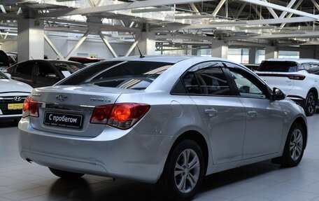 Chevrolet Cruze II, 2012 год, 650 000 рублей, 7 фотография