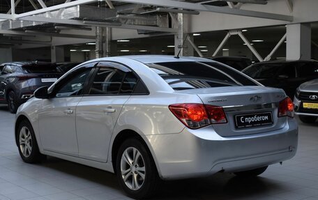 Chevrolet Cruze II, 2012 год, 650 000 рублей, 5 фотография