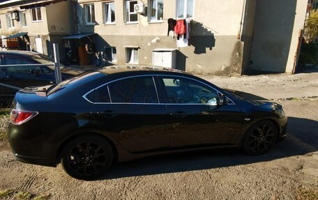 Mazda 6, 2008 год, 800 000 рублей, 5 фотография
