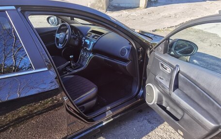 Mazda 6, 2008 год, 800 000 рублей, 8 фотография