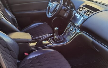 Mazda 6, 2008 год, 800 000 рублей, 9 фотография