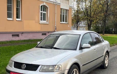 Volkswagen Passat B5+ рестайлинг, 1997 год, 235 000 рублей, 2 фотография