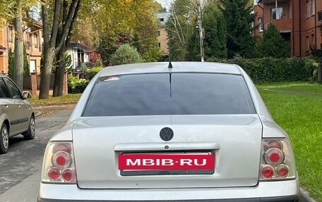 Volkswagen Passat B5+ рестайлинг, 1997 год, 235 000 рублей, 3 фотография