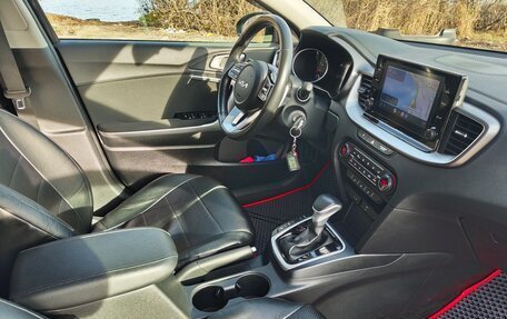 KIA cee'd III, 2021 год, 1 950 000 рублей, 4 фотография