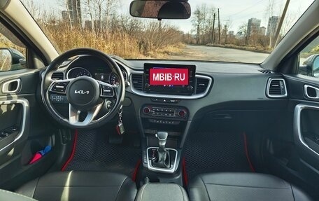 KIA cee'd III, 2021 год, 1 950 000 рублей, 5 фотография