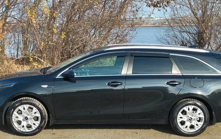 KIA cee'd III, 2021 год, 1 950 000 рублей, 14 фотография