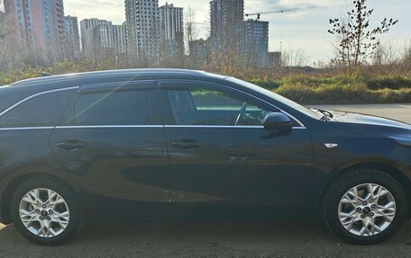 KIA cee'd III, 2021 год, 1 950 000 рублей, 15 фотография
