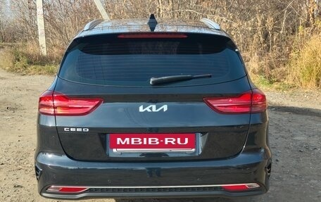 KIA cee'd III, 2021 год, 1 950 000 рублей, 13 фотография