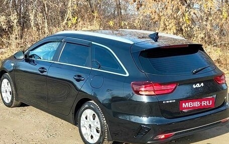KIA cee'd III, 2021 год, 1 950 000 рублей, 16 фотография