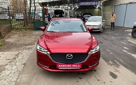 Mazda 6, 2023 год, 3 050 000 рублей, 9 фотография