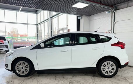 Ford Focus III, 2017 год, 1 099 000 рублей, 3 фотография