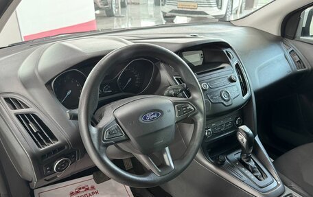 Ford Focus III, 2017 год, 1 099 000 рублей, 8 фотография