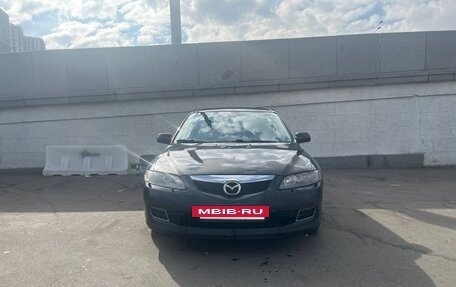 Mazda 6, 2006 год, 240 000 рублей, 5 фотография