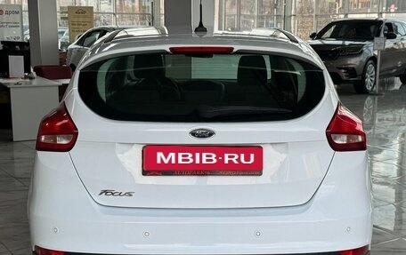 Ford Focus III, 2017 год, 1 099 000 рублей, 6 фотография