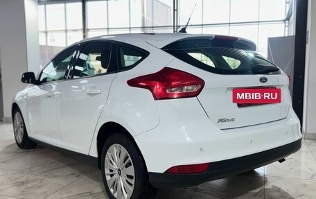 Ford Focus III, 2017 год, 1 099 000 рублей, 4 фотография