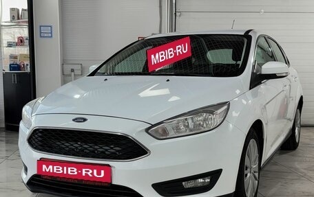 Ford Focus III, 2017 год, 1 099 000 рублей, 2 фотография