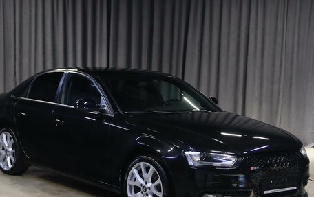 Audi A4, 2013 год, 1 299 000 рублей, 3 фотография