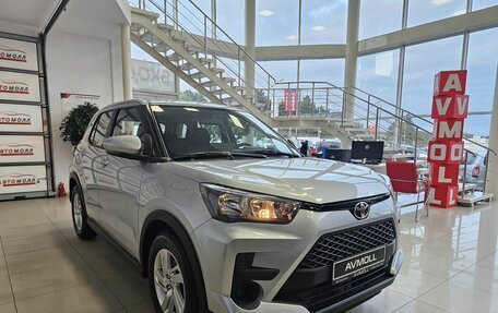 Toyota Raize I, 2023 год, 2 649 000 рублей, 4 фотография