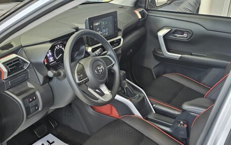 Toyota Raize I, 2023 год, 2 649 000 рублей, 11 фотография