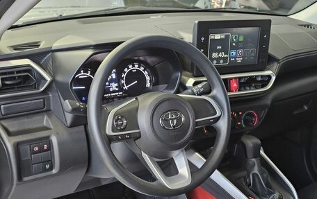 Toyota Raize I, 2023 год, 2 649 000 рублей, 12 фотография