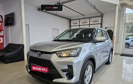 Toyota Raize I, 2023 год, 2 649 000 рублей, 2 фотография
