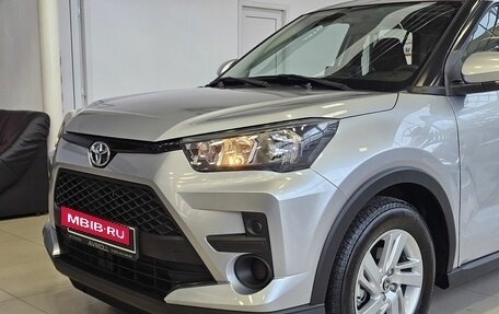 Toyota Raize I, 2023 год, 2 649 000 рублей, 3 фотография