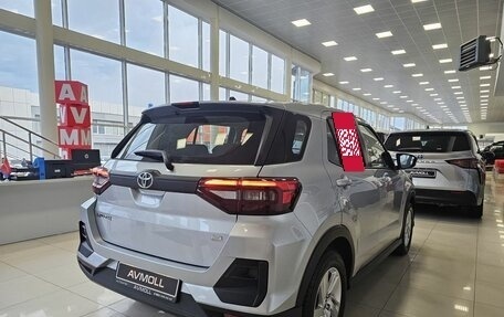 Toyota Raize I, 2023 год, 2 649 000 рублей, 8 фотография