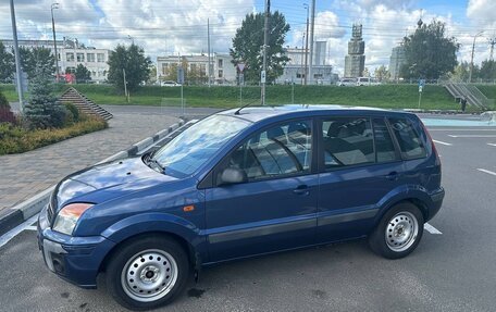 Ford Fusion I, 2006 год, 310 000 рублей, 5 фотография