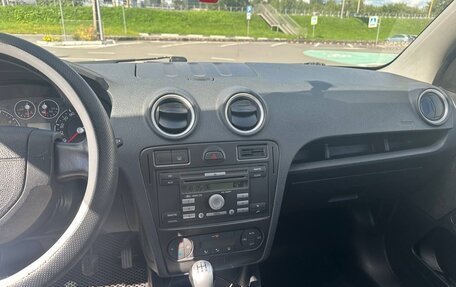 Ford Fusion I, 2006 год, 310 000 рублей, 10 фотография