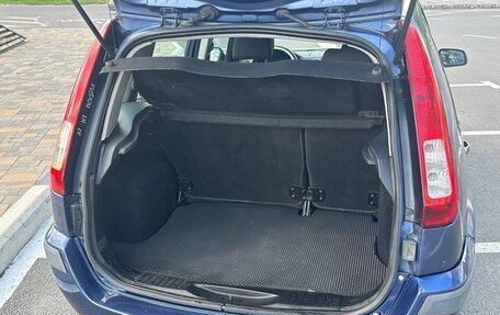 Ford Fusion I, 2006 год, 310 000 рублей, 11 фотография
