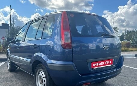 Ford Fusion I, 2006 год, 310 000 рублей, 13 фотография