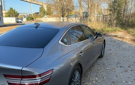 Genesis G80, 2021 год, 4 500 000 рублей, 6 фотография