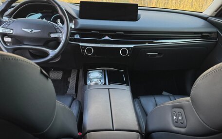 Genesis G80, 2021 год, 4 500 000 рублей, 7 фотография