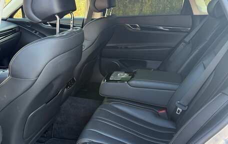 Genesis G80, 2021 год, 4 500 000 рублей, 8 фотография