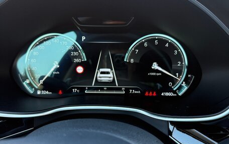 Genesis G80, 2021 год, 4 500 000 рублей, 11 фотография