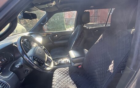 Infiniti QX80 I рестайлинг, 2020 год, 5 700 000 рублей, 4 фотография