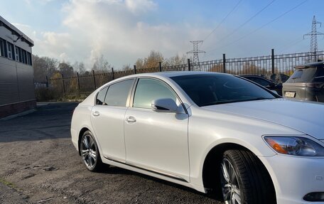 Lexus GS III рестайлинг, 2008 год, 1 350 000 рублей, 2 фотография