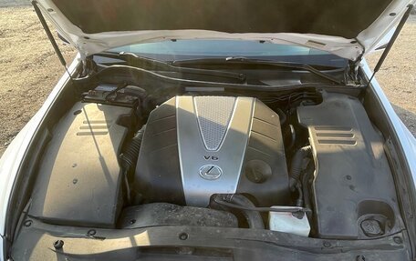 Lexus GS III рестайлинг, 2008 год, 1 350 000 рублей, 6 фотография
